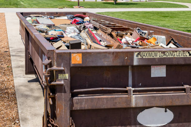 Best Construction Debris Removal  in Thorsby, AL